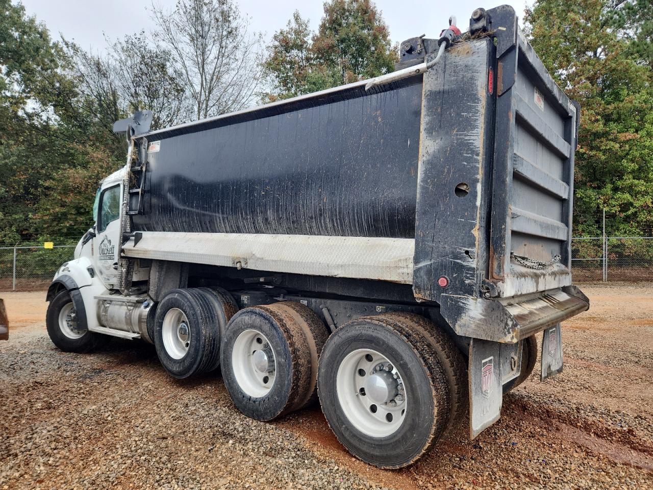 Kenworth Constructi T880 Image 3