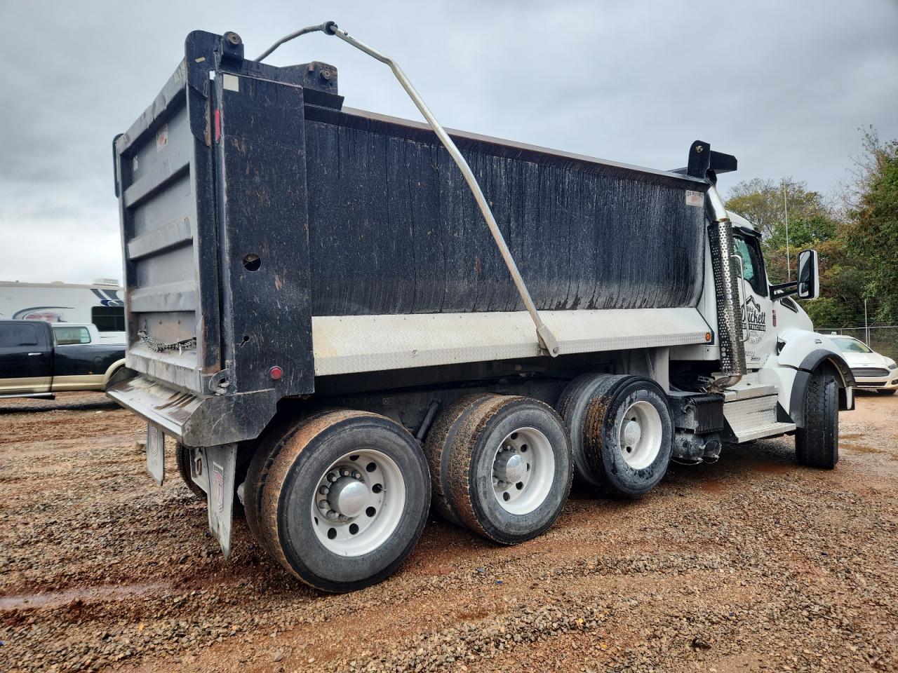 Kenworth Constructi T880 Image 2