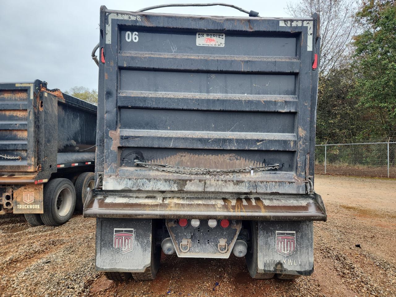 Kenworth Constructi T880 Image 6