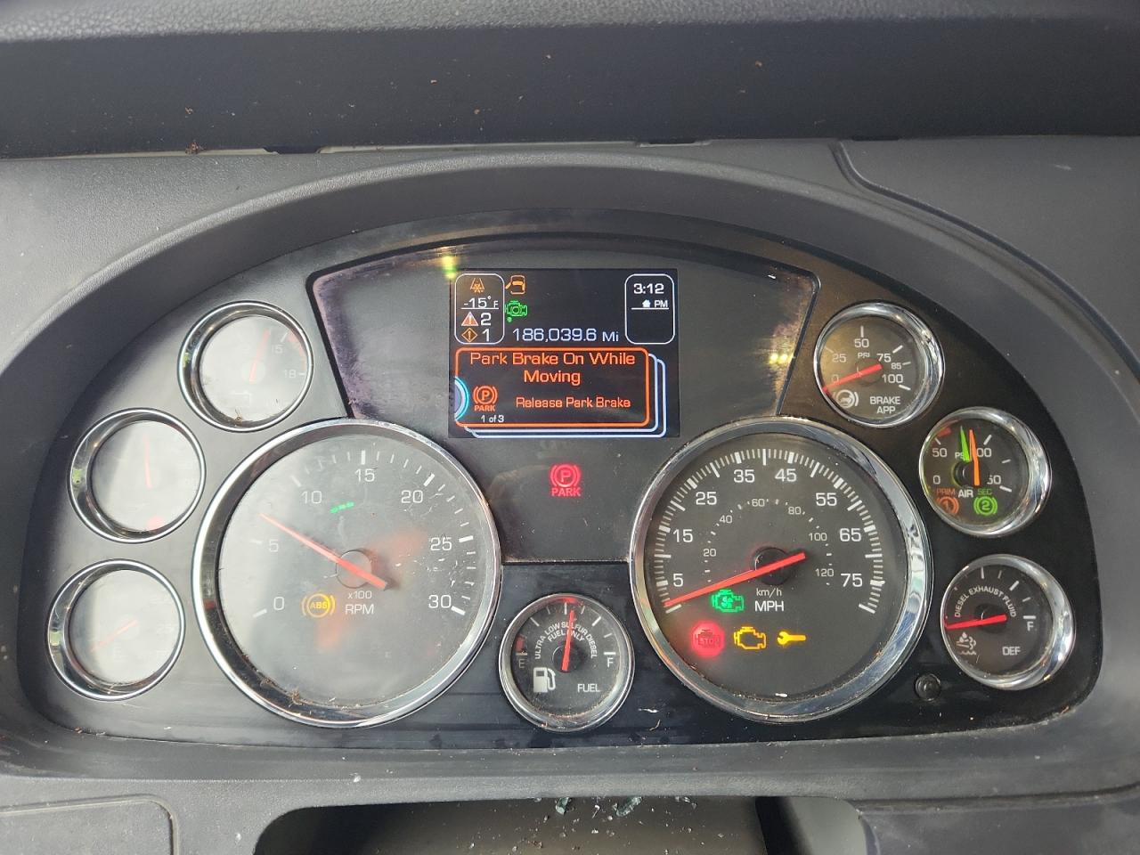 Kenworth Constructi T880 Image 8