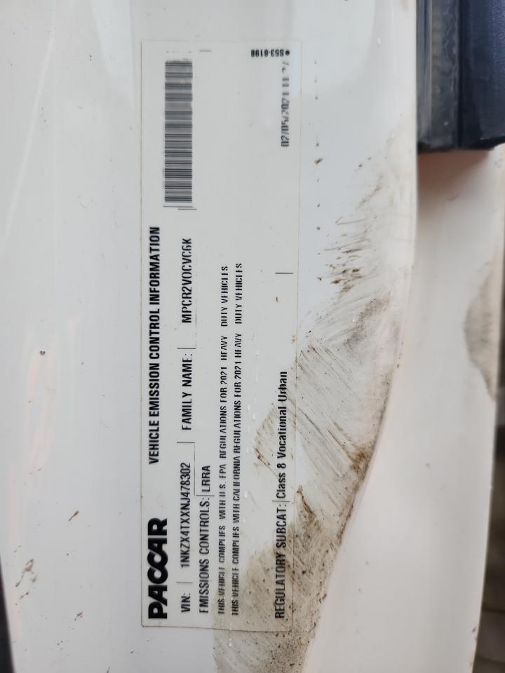 Kenworth Constructi T880 Image 4