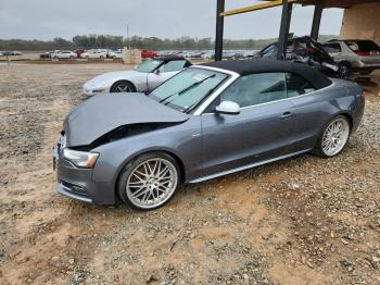  Salvage Audi S5