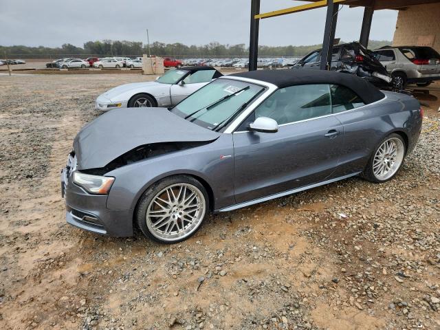  Salvage Audi S5