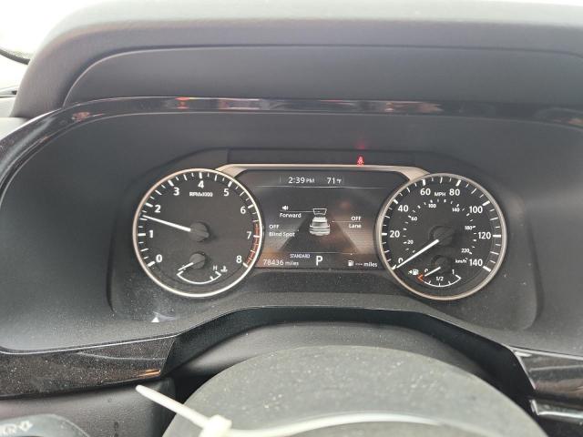 Nissan Pathfinder Sv Image 8