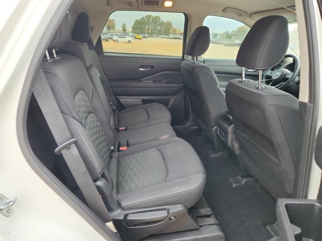 Nissan Pathfinder Sv Image 12