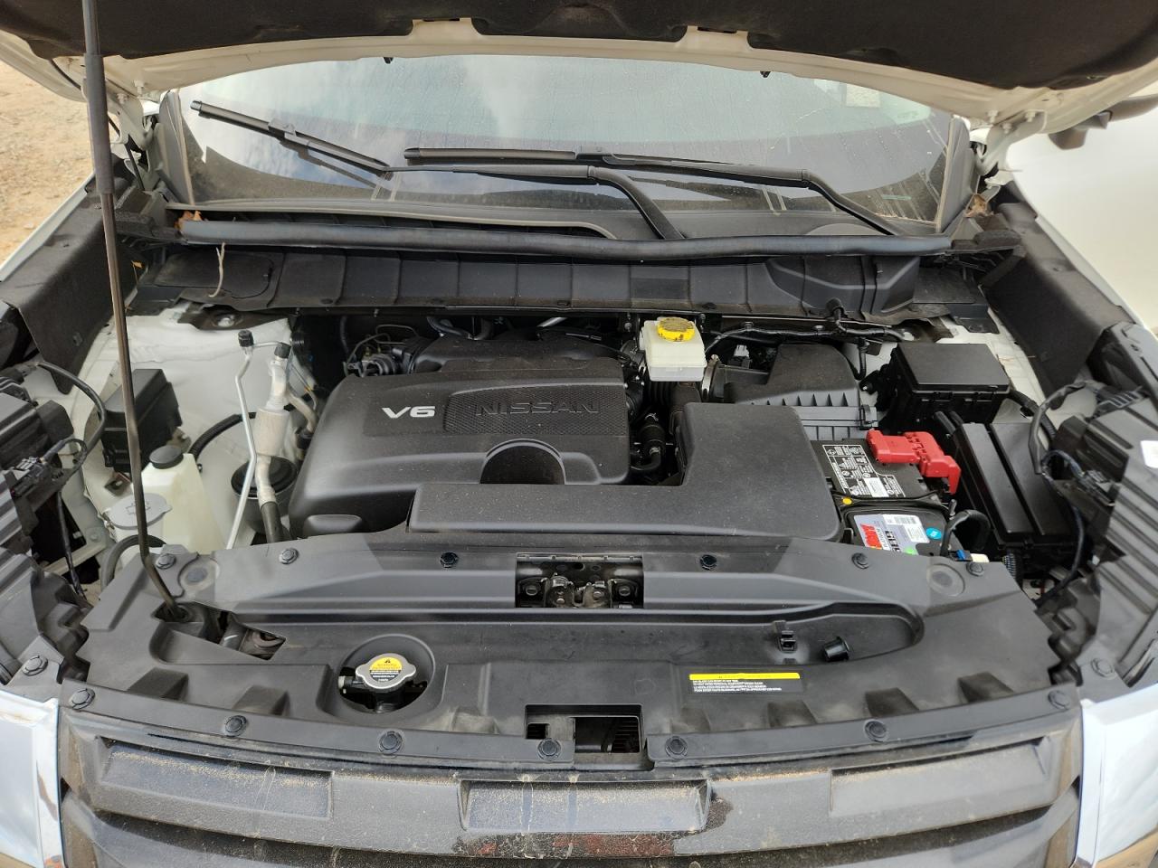 Nissan Pathfinder Sv Image 9