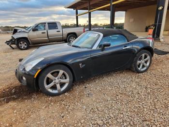  Salvage Pontiac Solstice