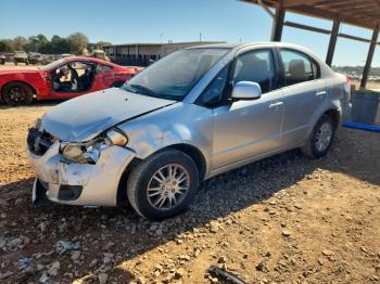  Salvage Suzuki SX4