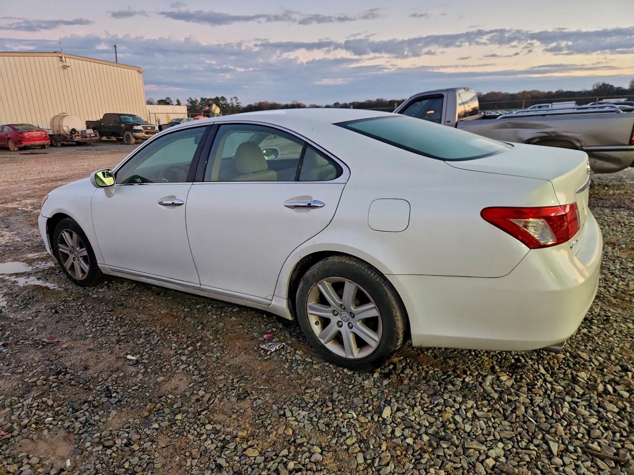 Lexus Es 350 Image 4