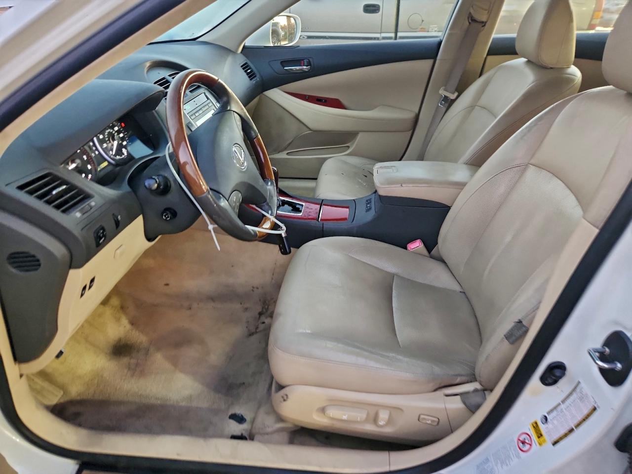 Lexus Es 350 Image 6