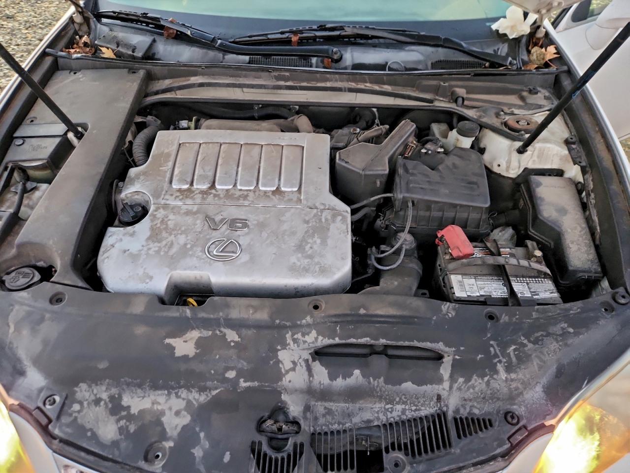 Lexus Es 350 Image 10