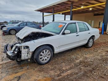  Salvage Mercury Grmarquis