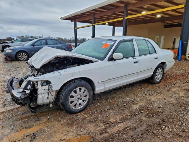  Salvage Mercury Grmarquis