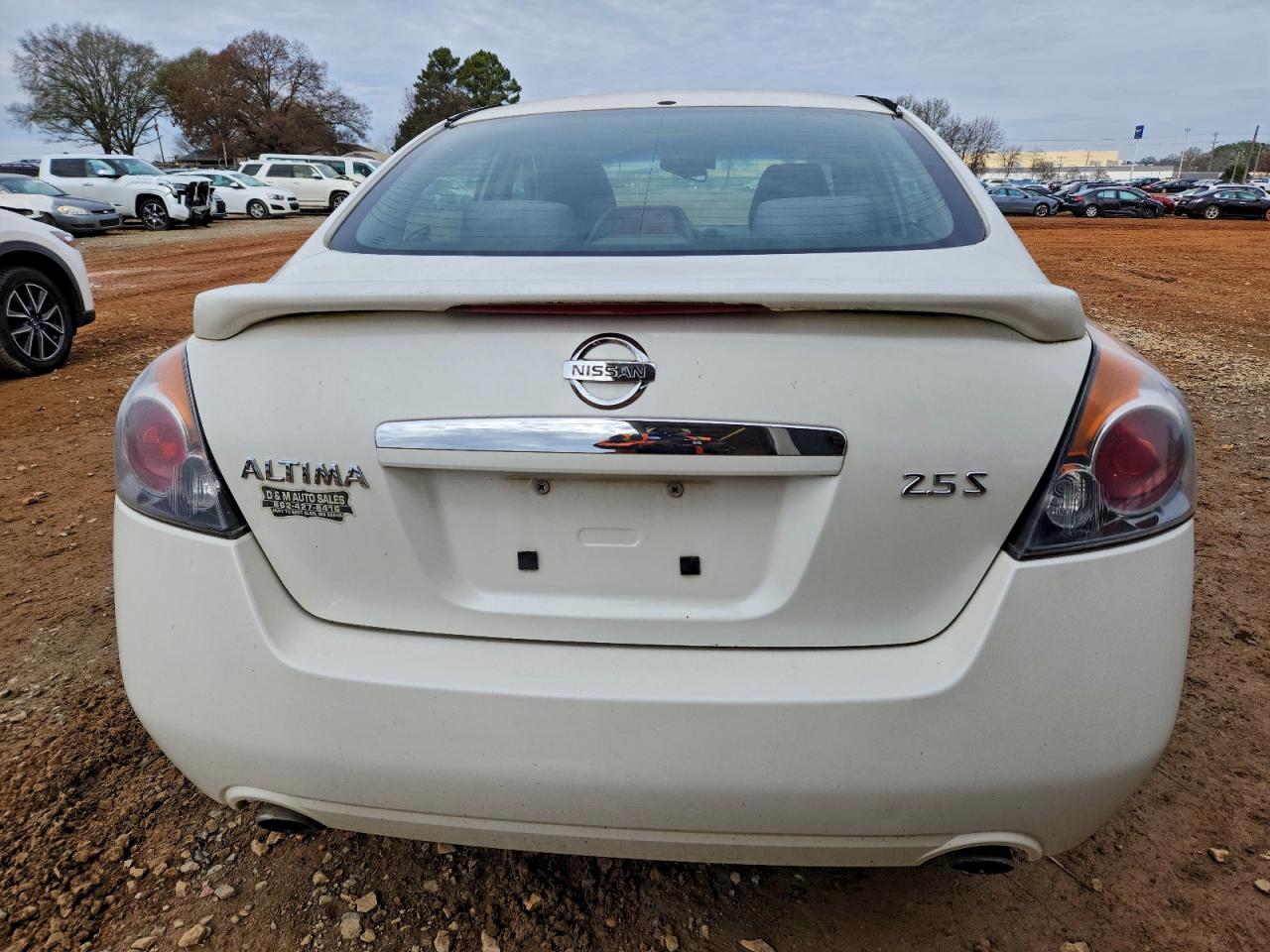 Nissan Altima 2.5 Image 3