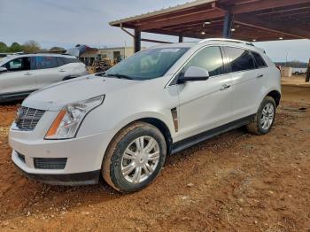  Salvage Cadillac SRX