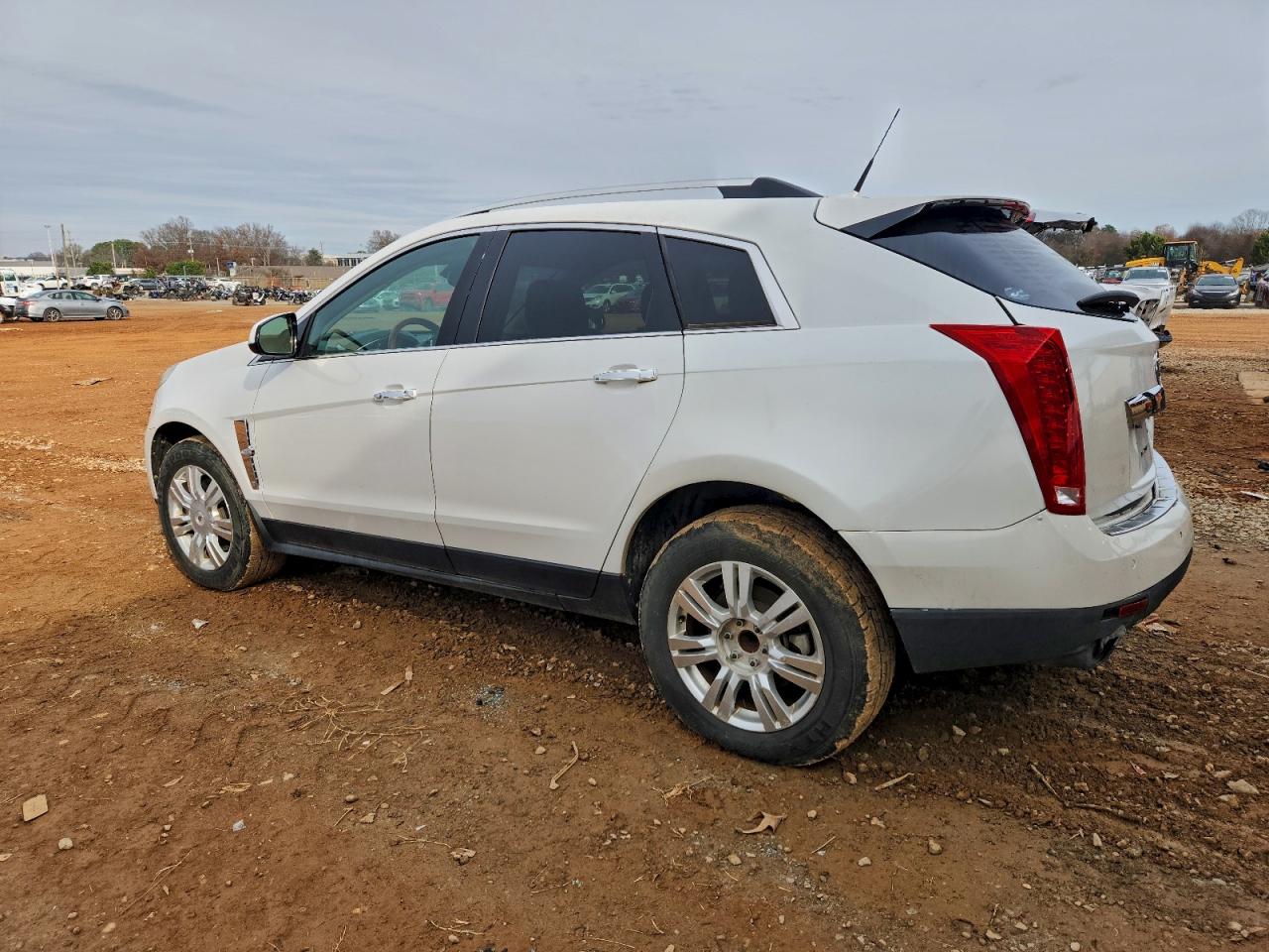 Cadillac SRX Luxury Collection Image 4
