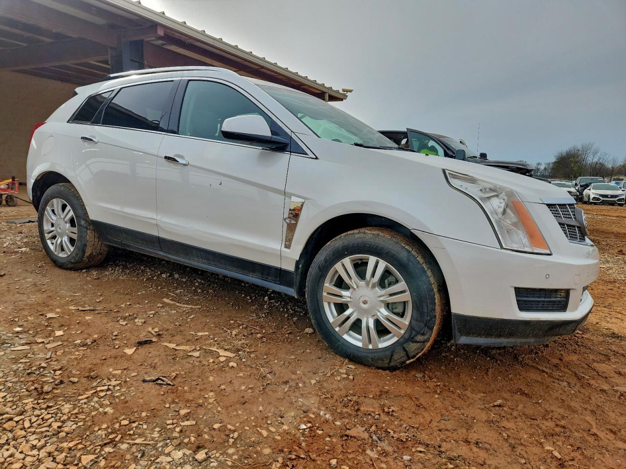 Cadillac SRX Luxury Collection Image 6