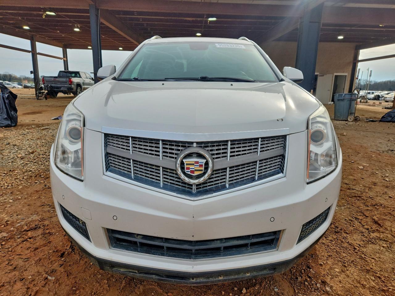 Cadillac SRX Luxury Collection Image 5