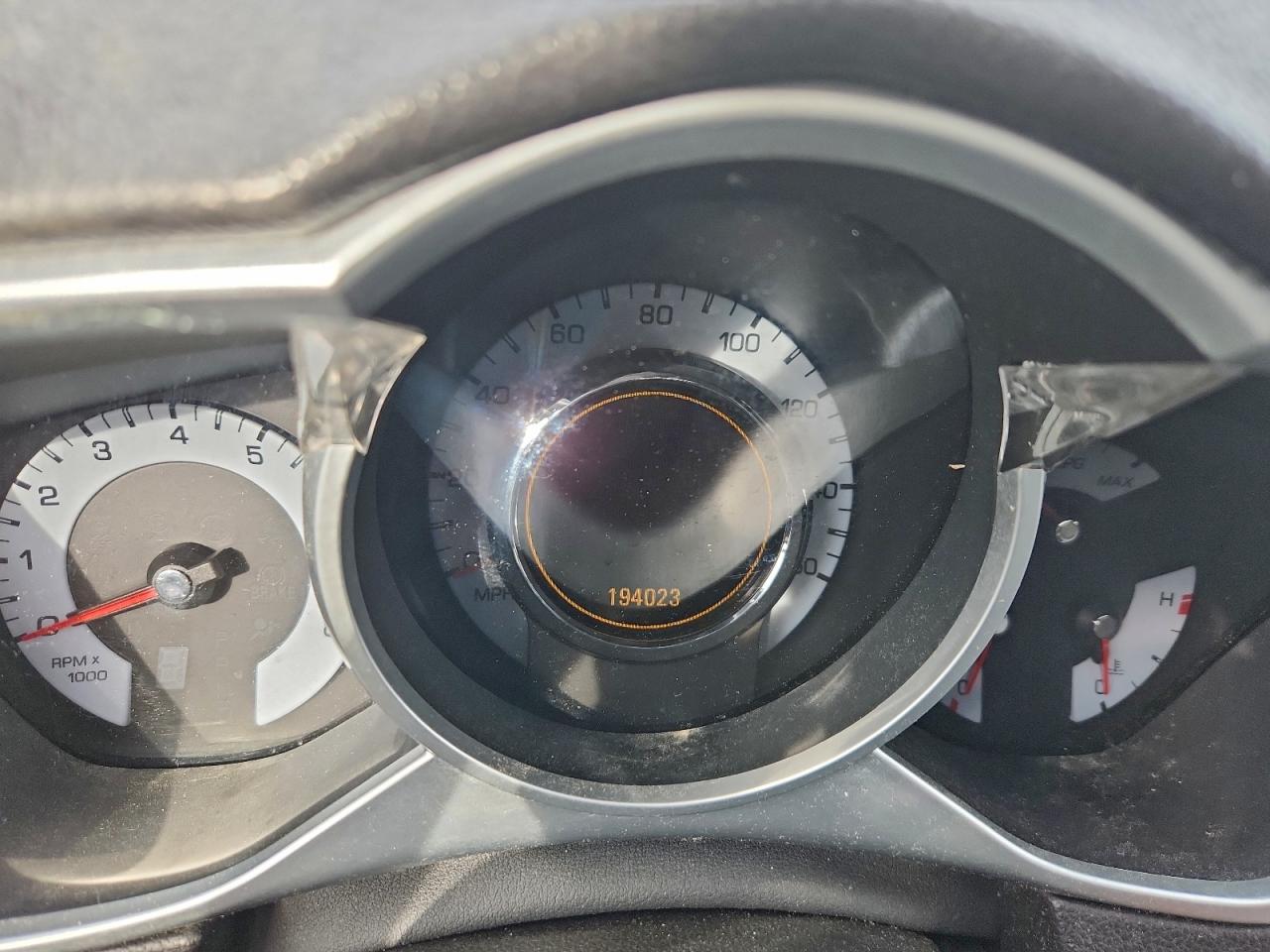 Cadillac SRX Luxury Collection Image 12