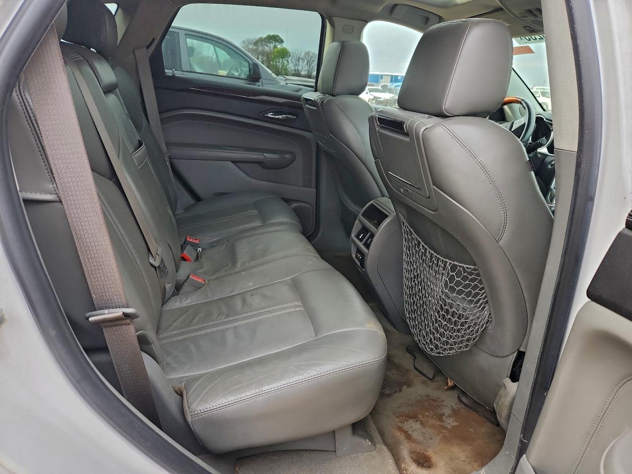 Cadillac SRX Luxury Collection Image 9