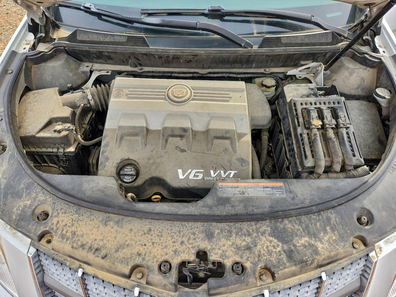 Cadillac SRX Luxury Collection Image 7