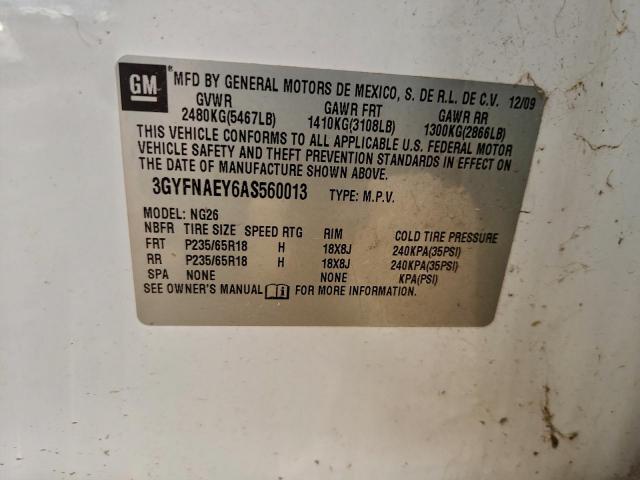 Cadillac SRX Luxury Collection Image 13