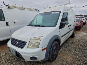  Salvage Ford Transit