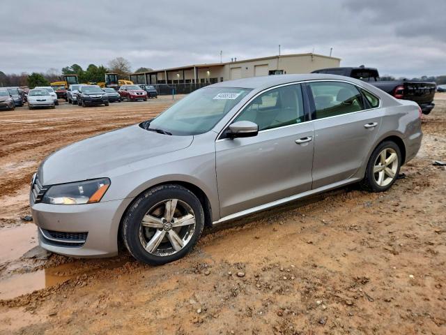  Salvage Volkswagen Passat