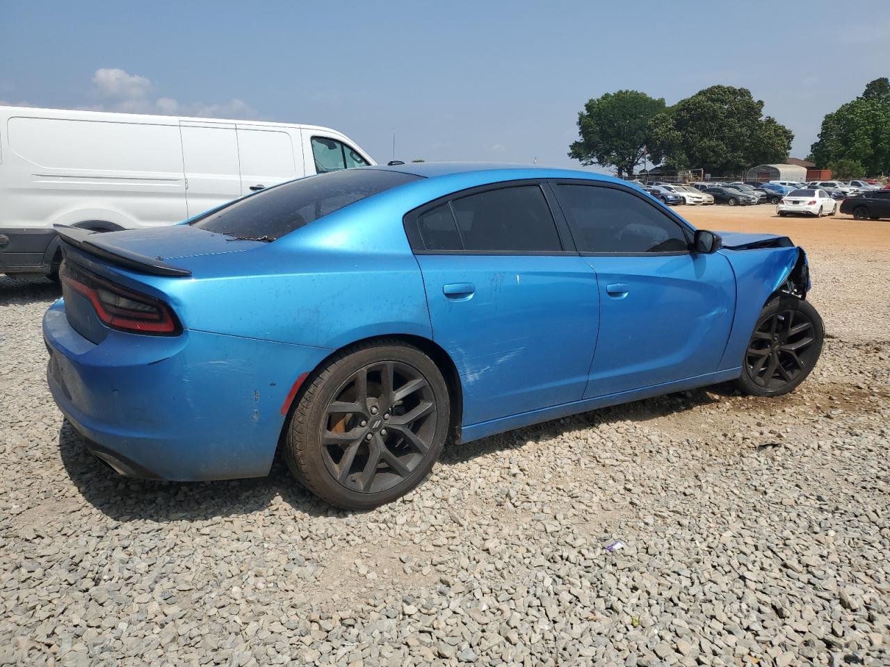 Dodge Charger Sxt Image 8