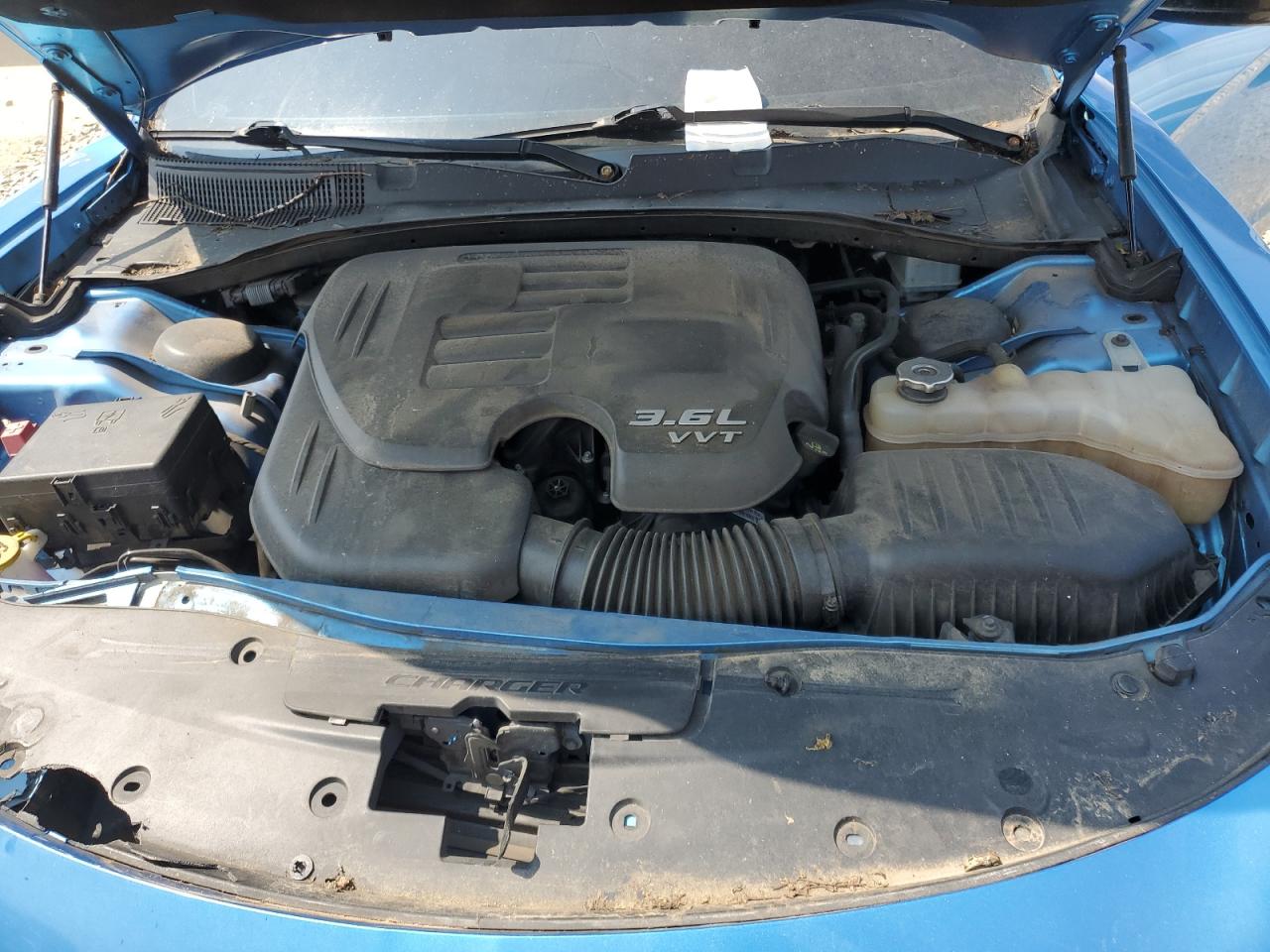 Dodge Charger Sxt Image 4