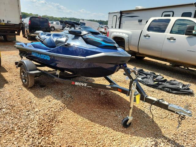  Salvage Sea-Doo Gtx 170