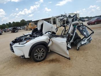  Salvage Lexus NX
