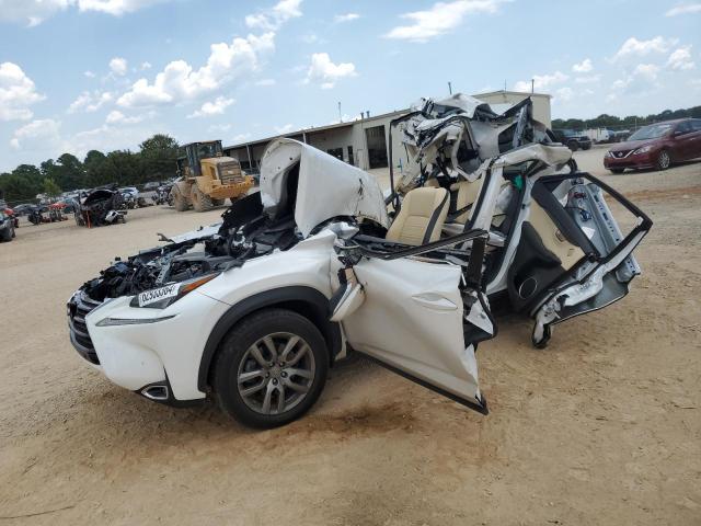  Salvage Lexus NX