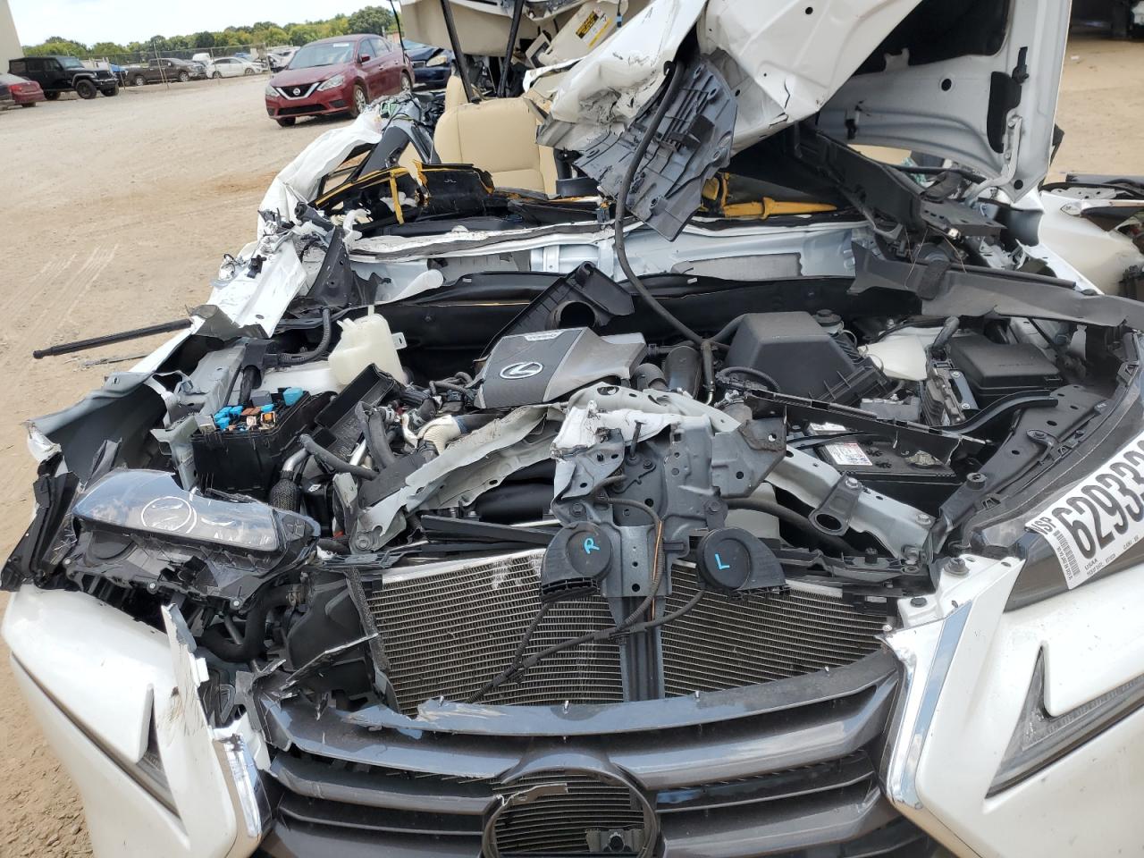 Lexus NX 200t Base Image 13