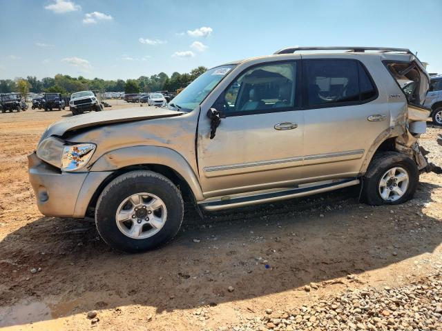  Salvage Toyota Sequoia