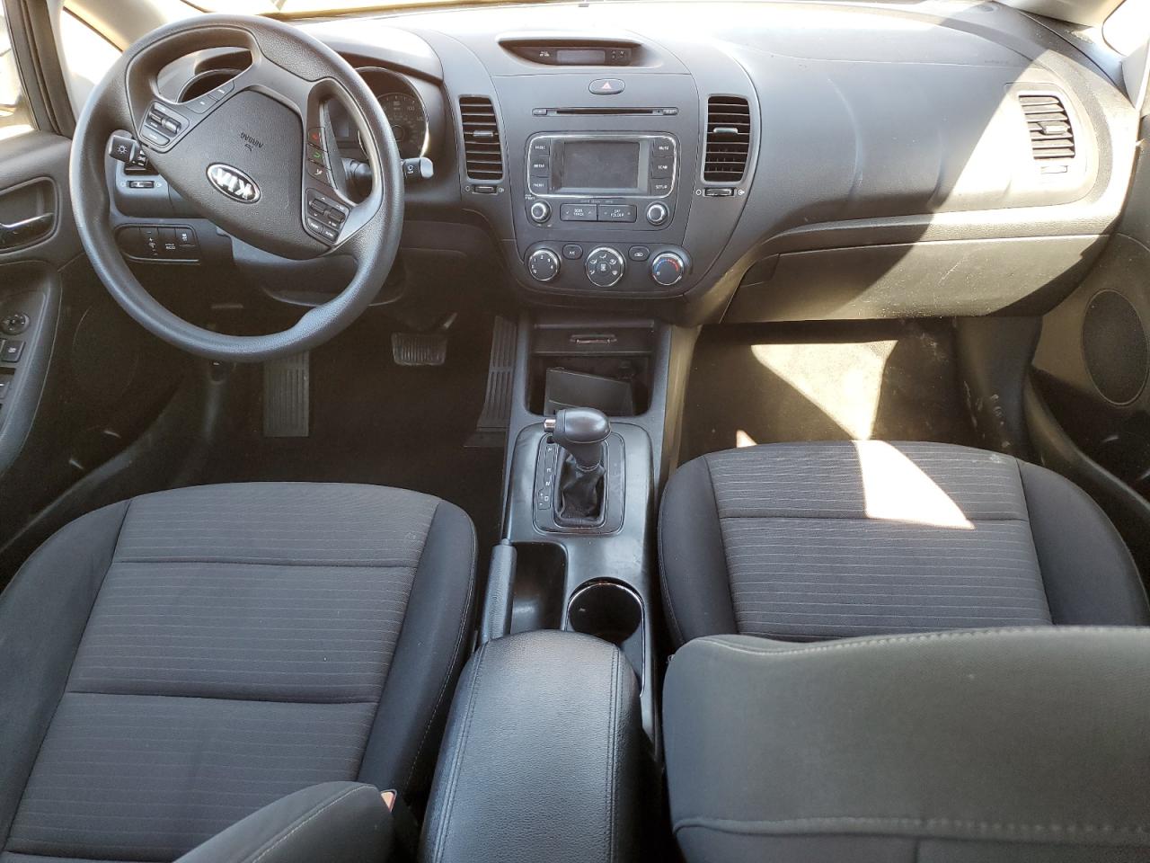 Kia Forte Lx Image 7