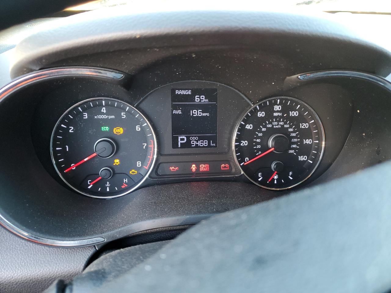 Kia Forte Lx Image 13