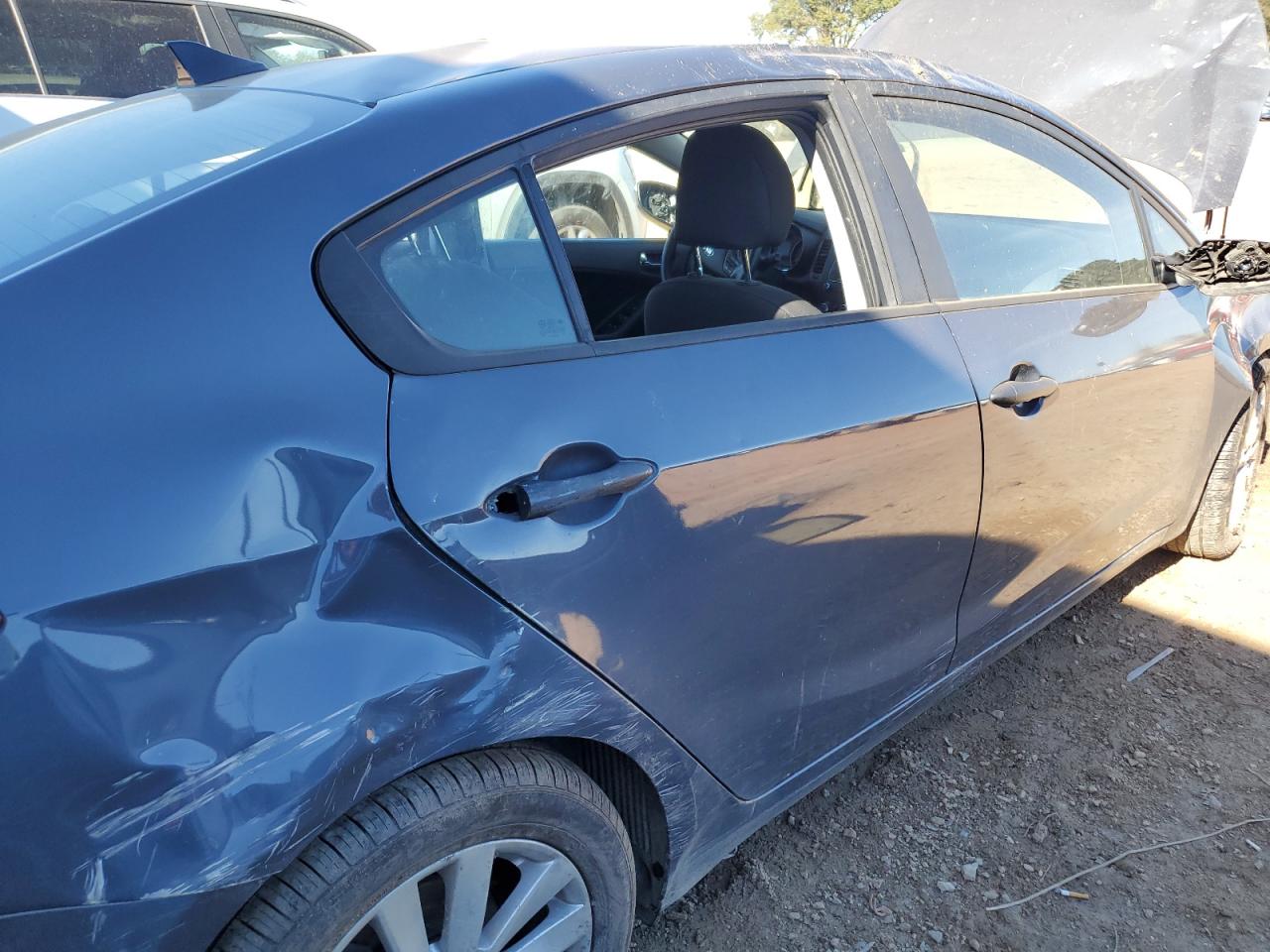 Kia Forte Lx Image 9