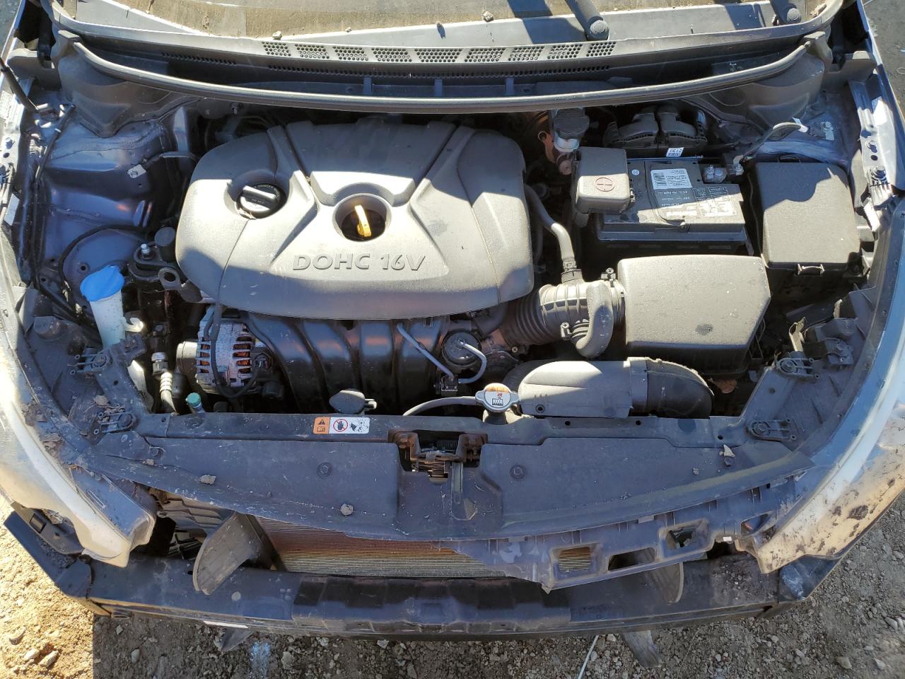 Kia Forte Lx Image 8