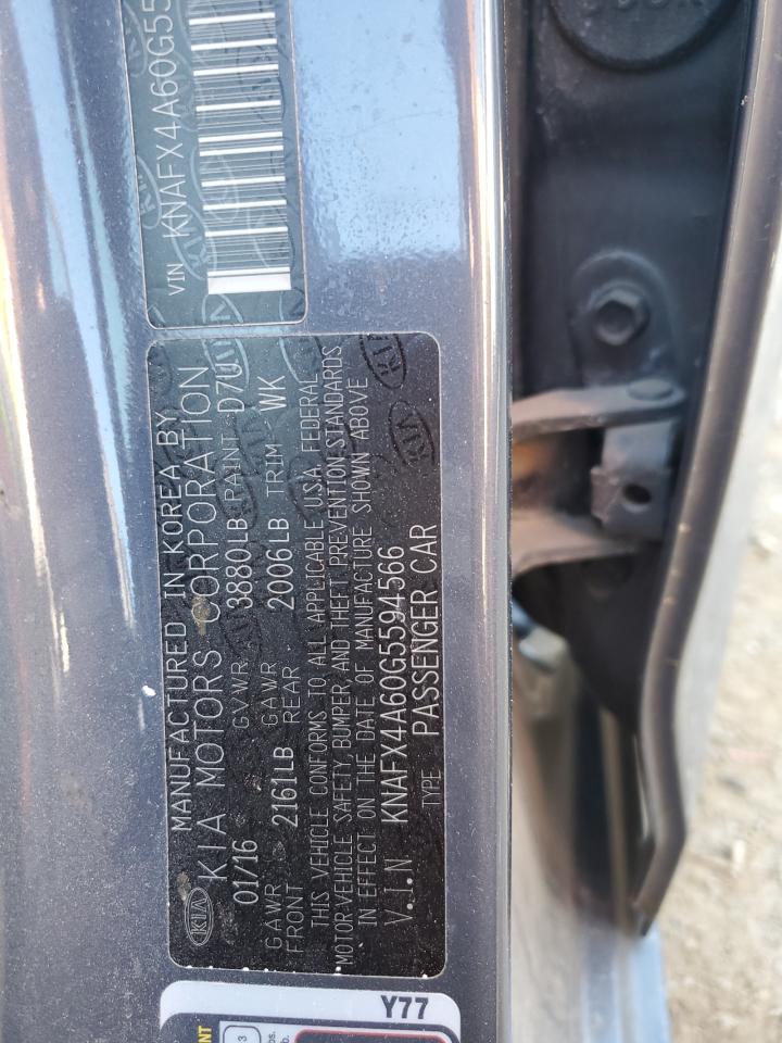 Kia Forte Lx Image 6