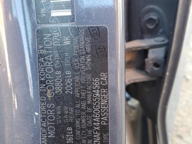 Kia Forte Lx Image 6