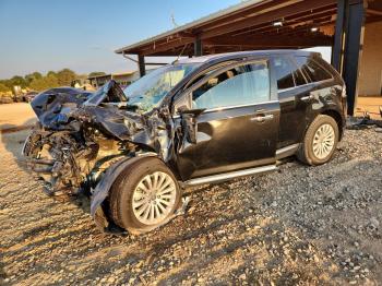  Salvage Lincoln MKX