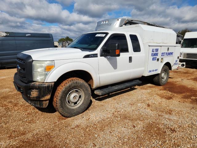 Salvage Ford F-350