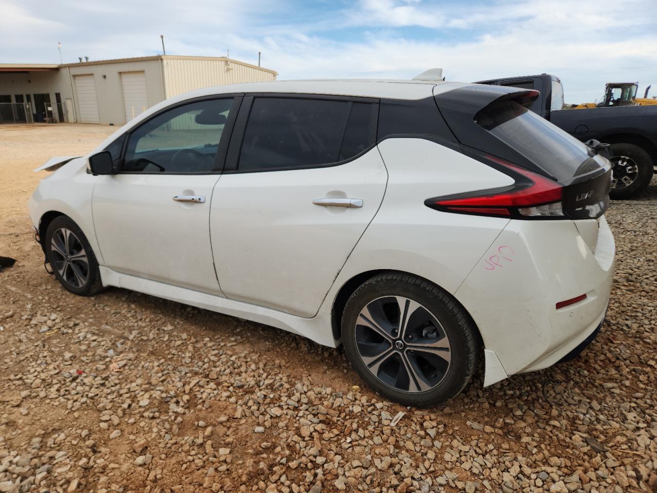 Nissan LEAF Sv Image 11