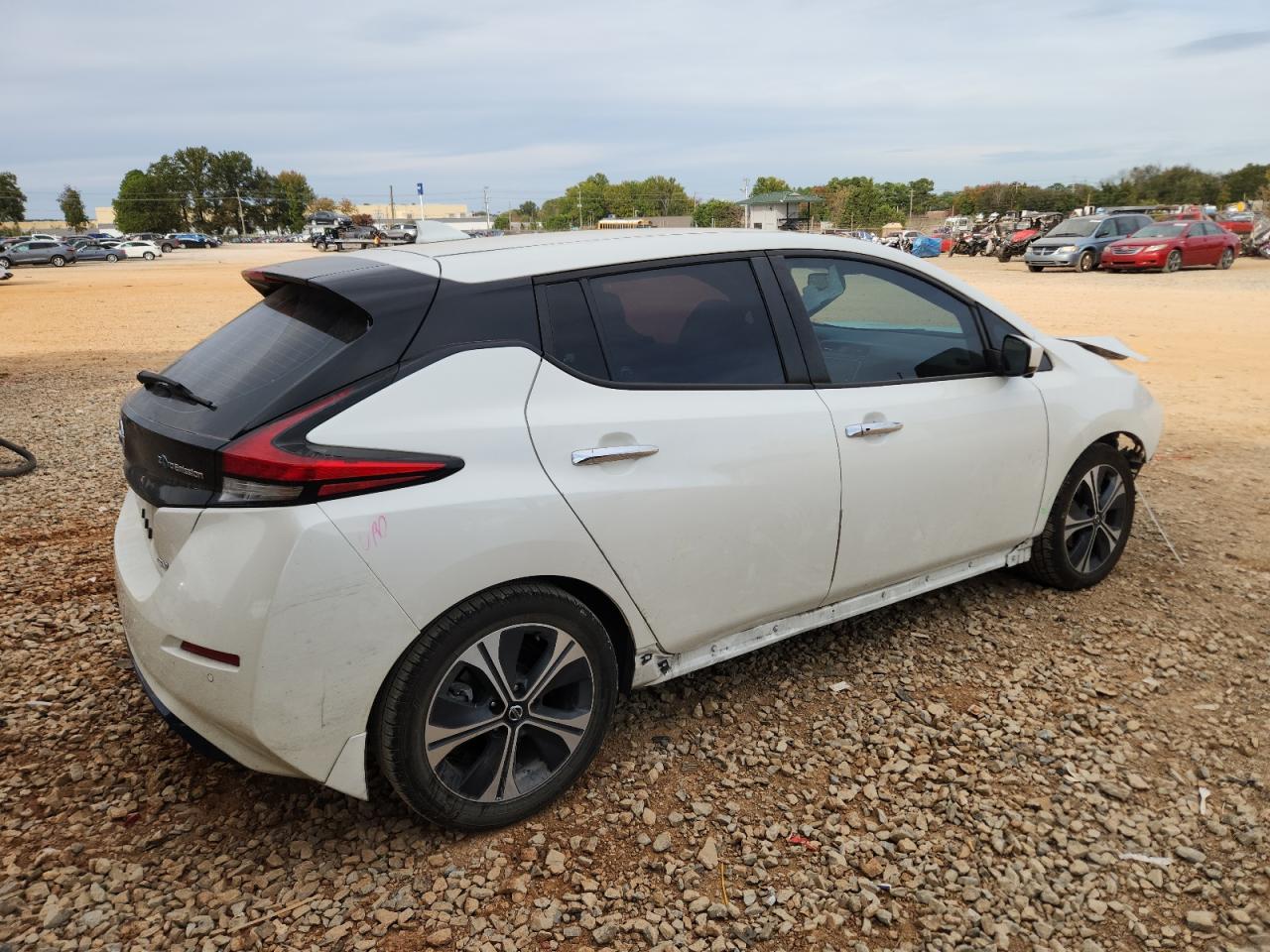 Nissan LEAF Sv Image 7