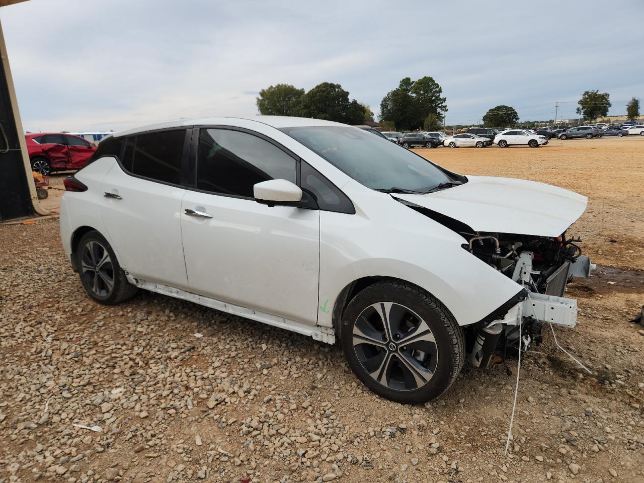 Nissan LEAF Sv Image 8
