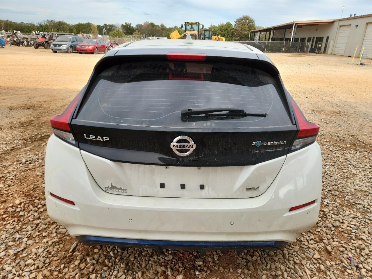 Nissan LEAF Sv Image 5