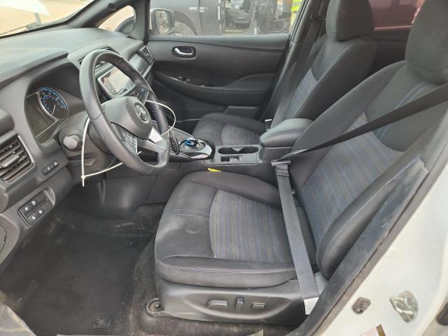 Nissan LEAF Sv Image 12