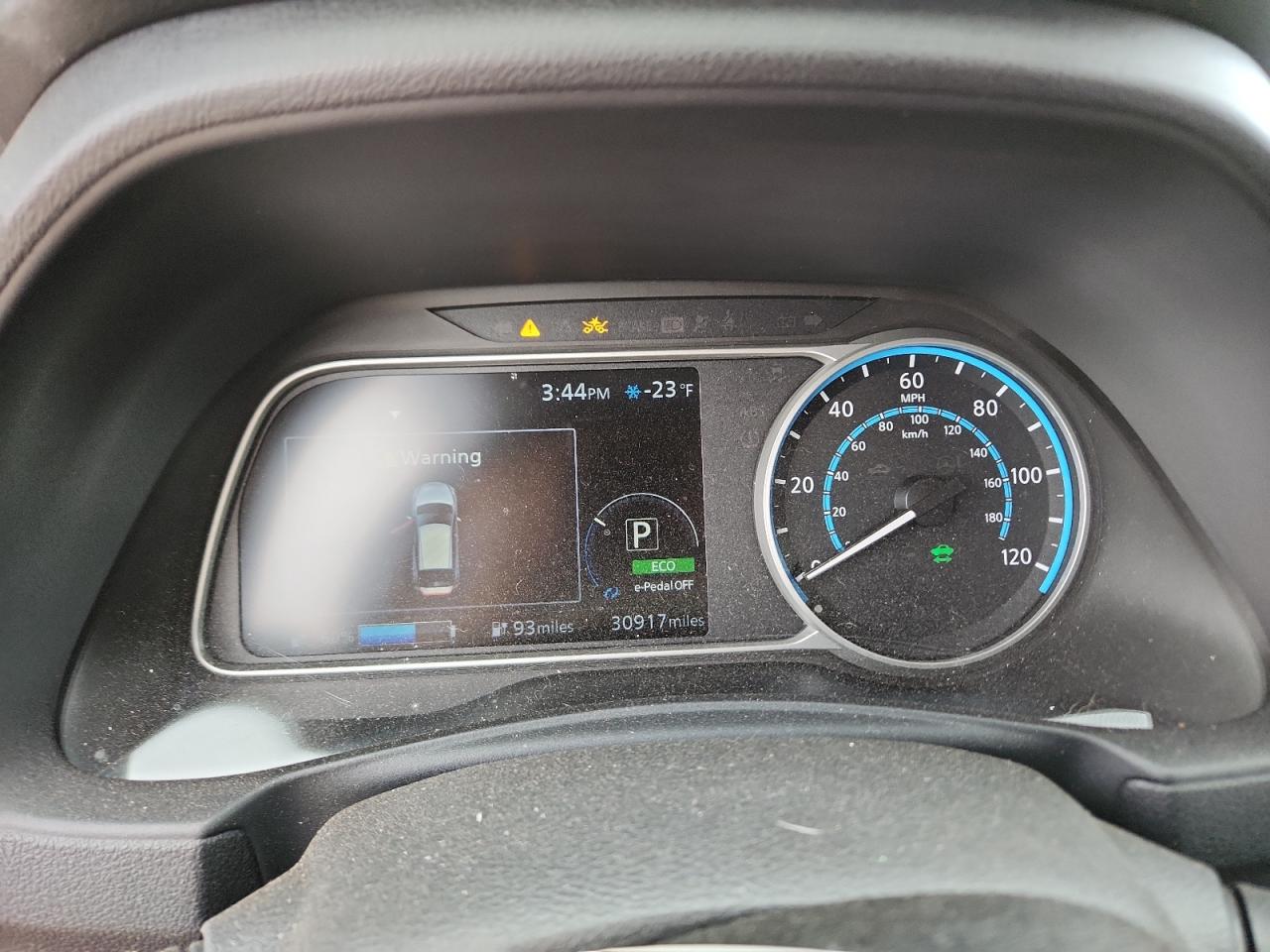 Nissan LEAF Sv Image 10