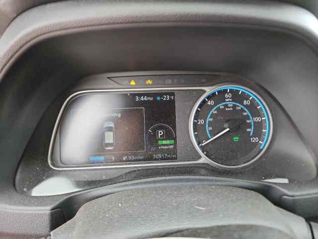 Nissan LEAF Sv Image 10